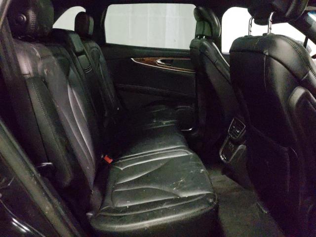 Photo 6 from auction – 2018 LINCOLN MKX SELECT with VIN 2LMPJ8KRXJBL11473
