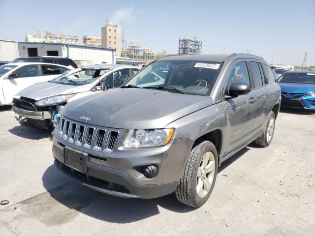 Photo 2 from auction – 2011 JEEP COMPASS SP with VIN 1J4NF1FBXBD240262