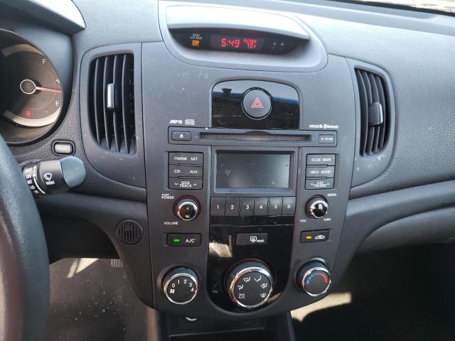 Photo 9 from auction – 2012 KIA FORTE EX with VIN KNAFU4A27C5605336