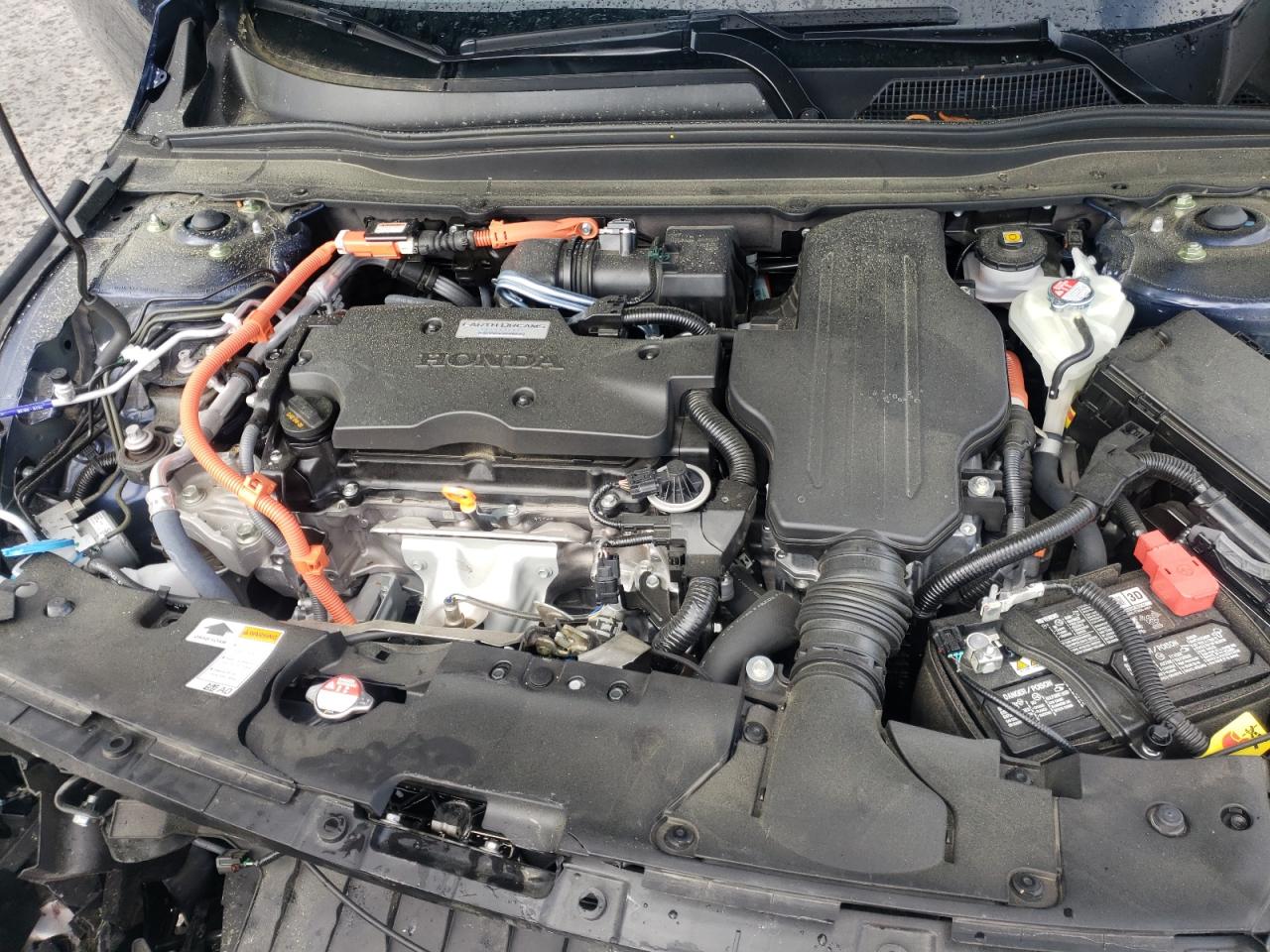 Photo 7 from auction – 2019 HONDA ACCORD TOU with VIN 1HGCV3F95KA016814