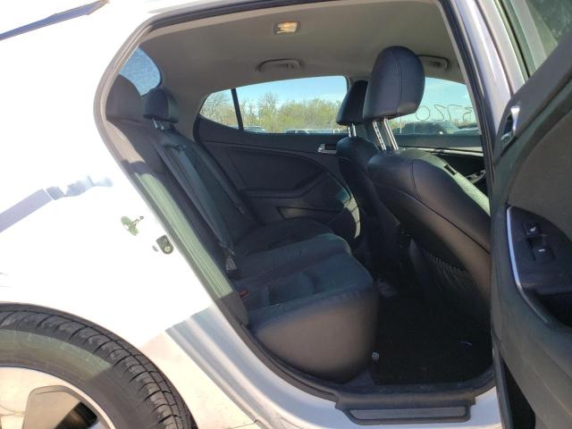 Photo 6 from auction – 2014 KIA OPTIMA HYB with VIN KNAGN4AD9E5066689