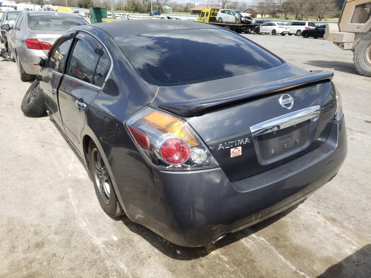 Photo 3 from auction – 2010 NISSAN ALTIMA BAS with VIN 1N4AL2AP5AN516819