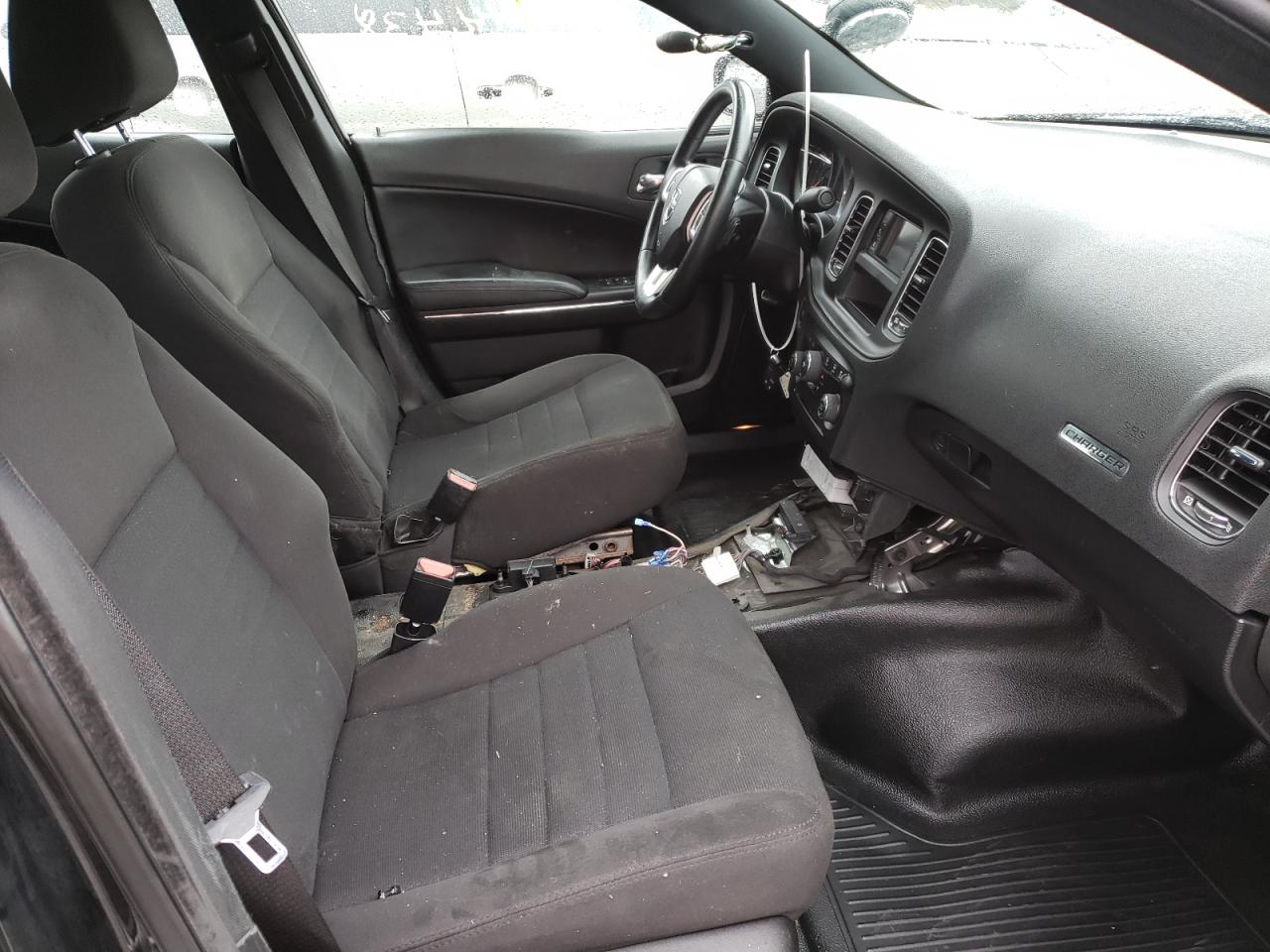 Photo 5 from auction – 2014 DODGE CHARGER PO with VIN 2C3CDXKT4EH371588