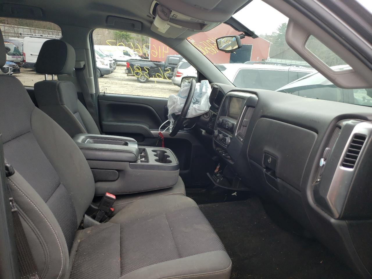 Photo 5 from auction – 2014 CHEVROLET SILVERADO with VIN 1GCVKREC7EZ187103