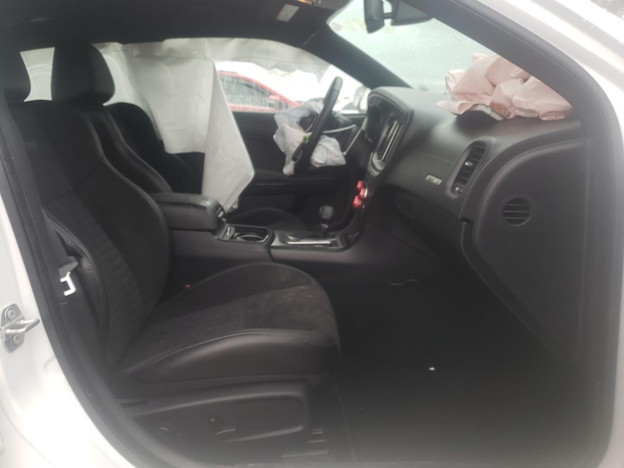 Photo 5 from auction – 2021 DODGE CHARGER R/ with VIN 2C3CDXCT4MH535497