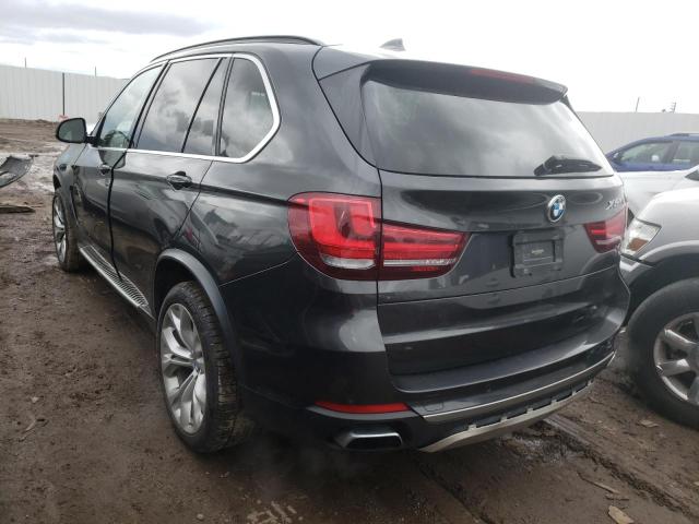 Photo 3 from auction – 2015 BMW X5 XDRIVE5 with VIN 5UXKR6C57F0J74096