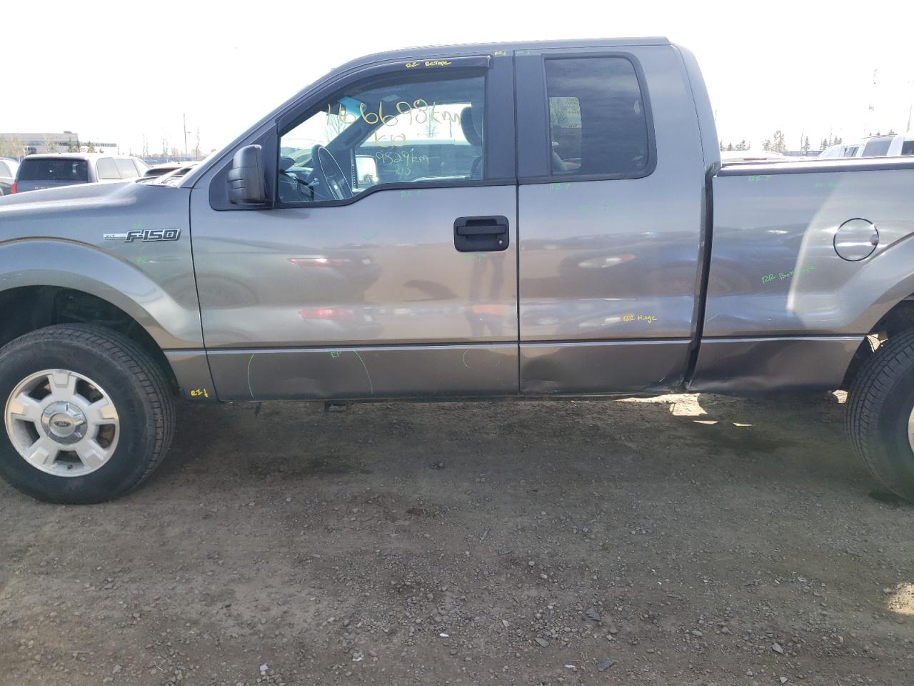 Photo 9 from auction – 2011 FORD F150 SUPER with VIN 1FTEX1EMXBFD17318