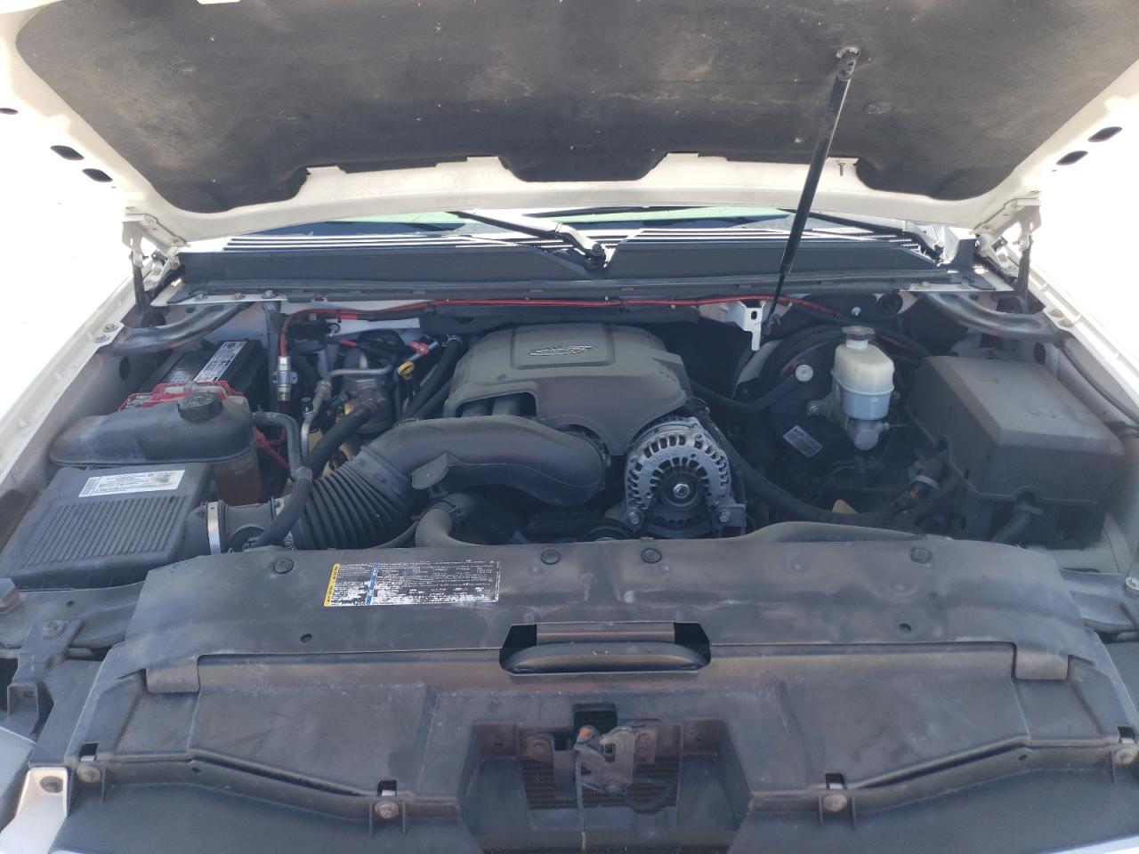 Photo 7 from auction – 2007 CHEVROLET SUBURBAN C with VIN 3GNFC16087G232339