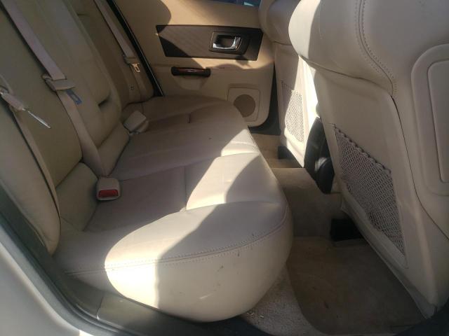 Photo 6 from auction – 2003 CADILLAC CTS with VIN 1G6DM57N230170873