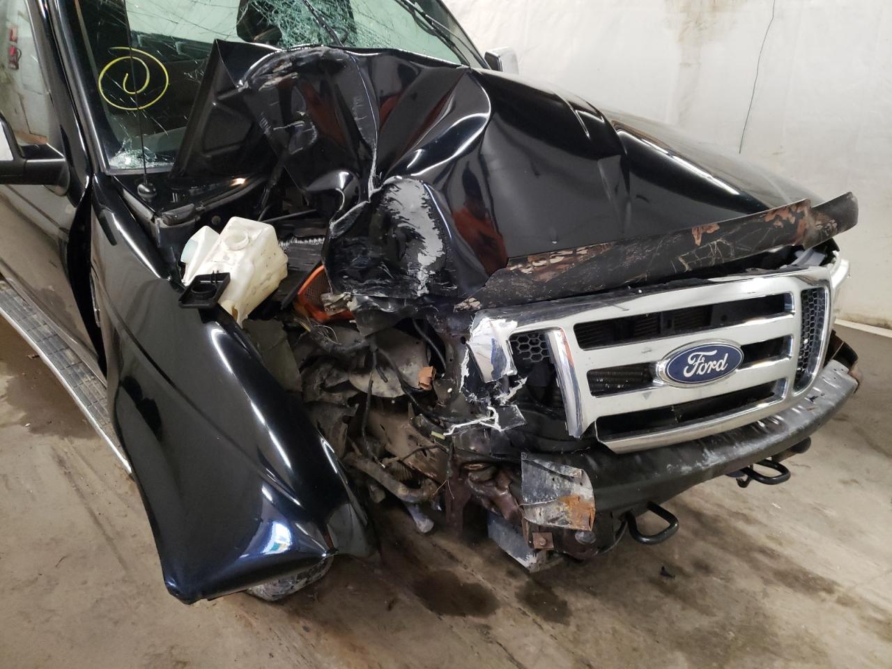 Photo 9 from auction – 2011 FORD RANGER SUP with VIN 1FTLR4FEXBPA48922
