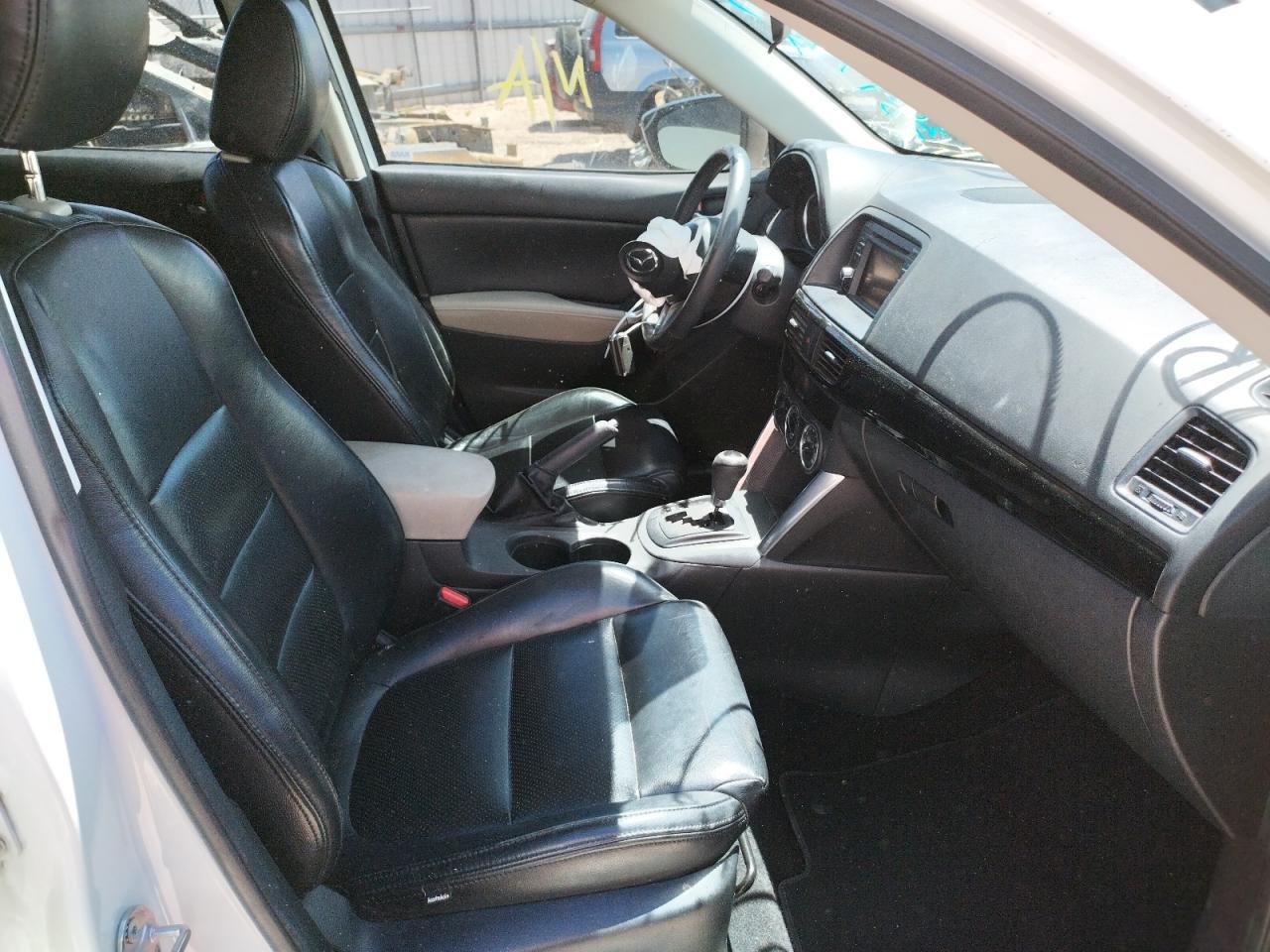 Photo 5 from auction – 2014 MAZDA CX-5 TOURI with VIN JM3KE2CY1E0384795