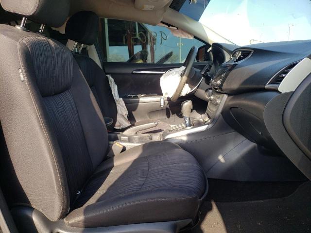 Photo 5 from auction – 2017 NISSAN SENTRA S with VIN 3N1AB7AP1HY267414