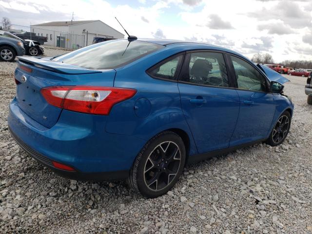 Photo 4 from auction – 2012 FORD FOCUS SE with VIN 1FAHP3F26CL167092