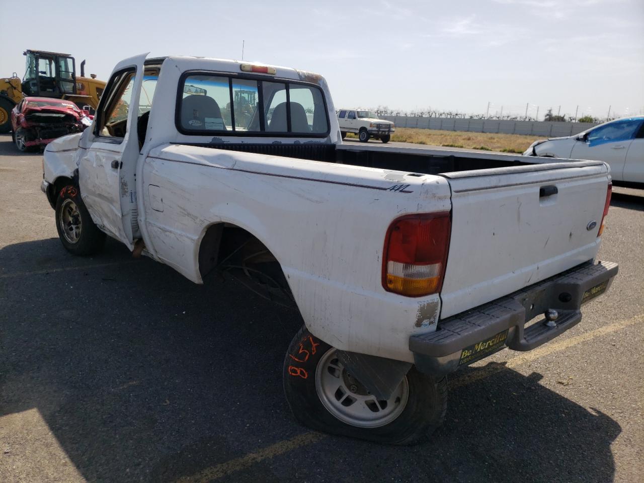 Photo 3 from auction – 1995 FORD RANGER with VIN 1FTCR10AXSPA78670