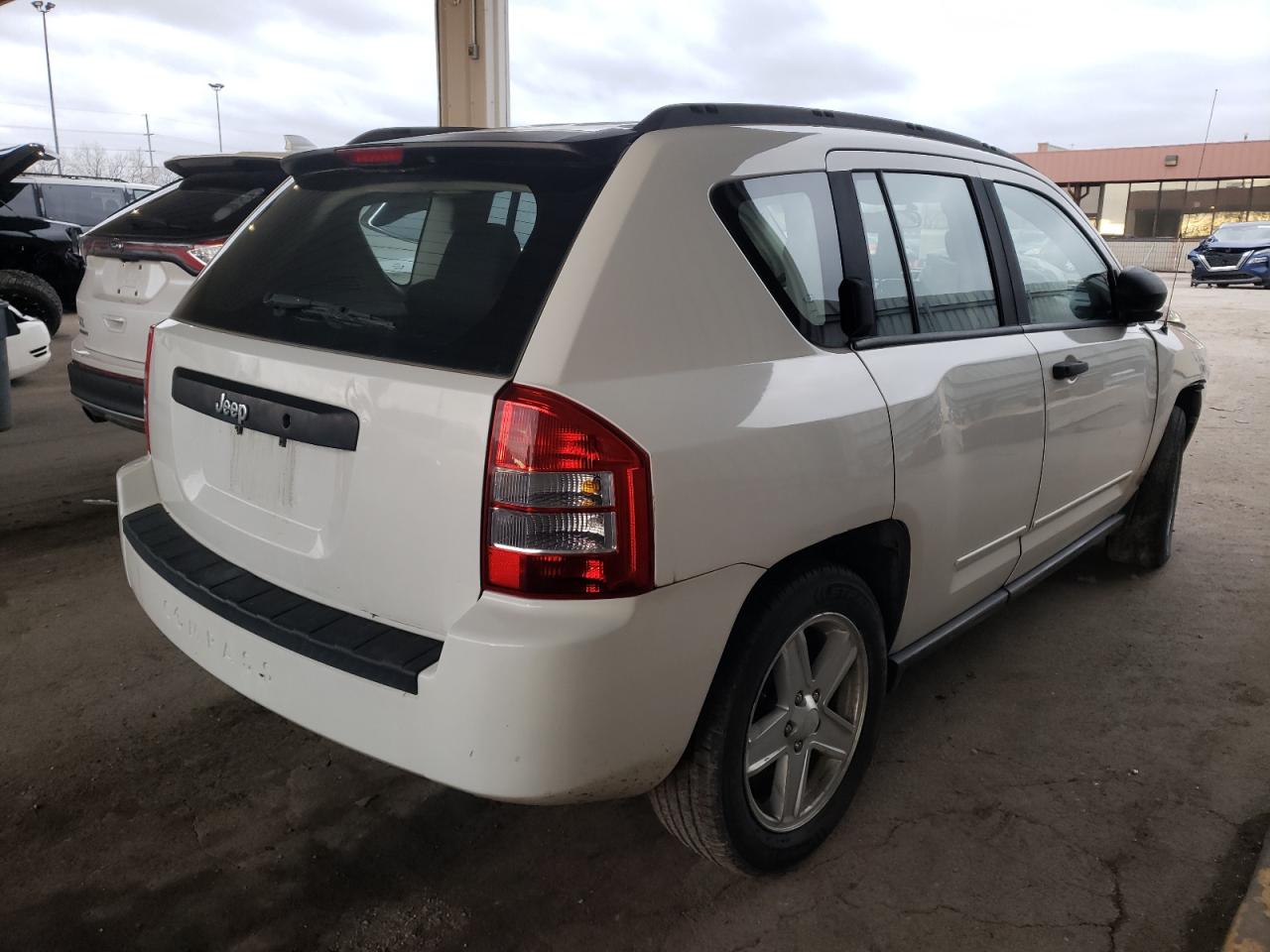 Photo 4 from auction – 2009 JEEP COMPASS SP with VIN 1J4FT47B39D134274