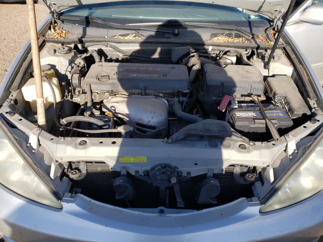Photo 7 from auction – 2003 TOYOTA CAMRY LE with VIN 4T1BE32KX3U722062