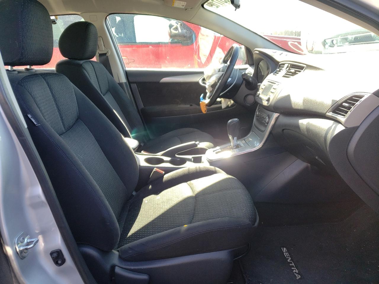 Photo 5 from auction – 2014 NISSAN SENTRA S with VIN 3N1AB7AP5EY306386