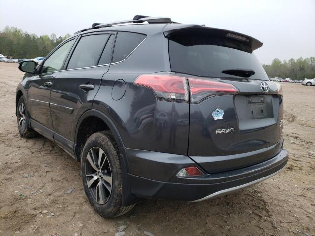 Photo 3 from auction – 2017 TOYOTA RAV4 XLE with VIN JTMRFREV9HD210504