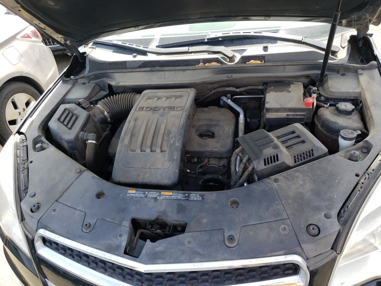 Photo 7 from auction – 2015 CHEVROLET EQUINOX LT with VIN 2GNALBEK9F6161083