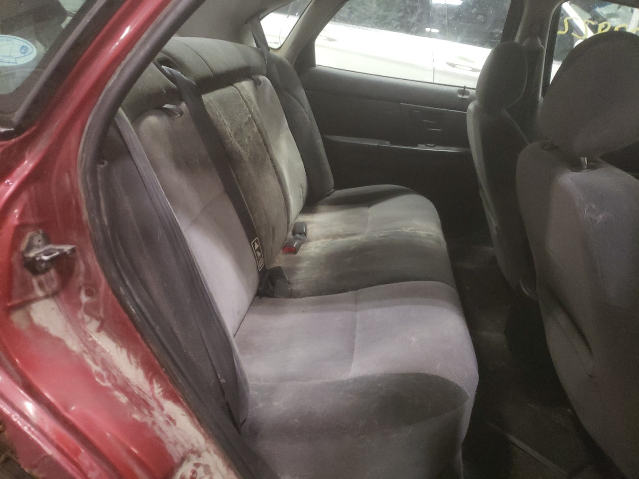 Photo 6 from auction – 2003 FORD TAURUS SES with VIN 1FAFP55S43G232633