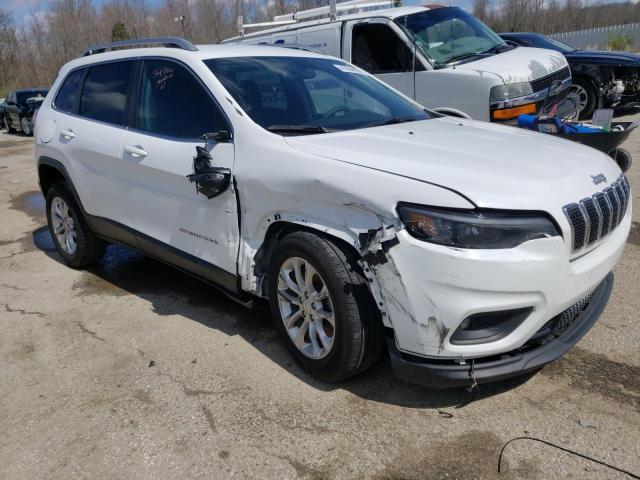 JEEP CHEROKEE L 2019 with VIN 1C4PJLCB6KD128331 - Photo from auction