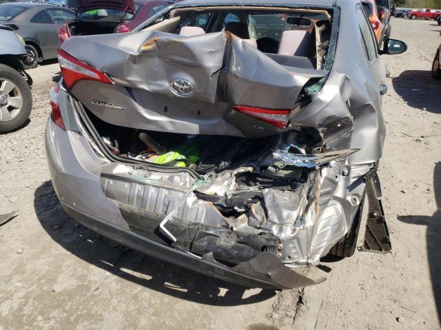Zdjęcie 9 z aukcji – 2014 TOYOTA COROLLA L z VIN 2T1BURHE2EC037095