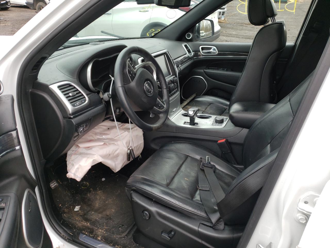 Photo 5 from auction – 2015 JEEP GRAND CHER with VIN 1C4RJFCG1FC111101