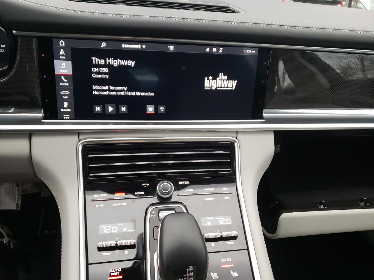 Photo 9 from auction – 2020 PORSCHE PANAMERA 4 with VIN WP0AB2A70LL140073