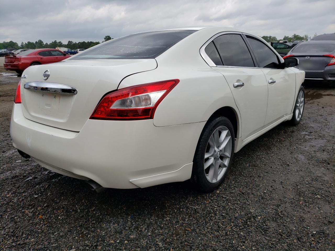 Foto 4 de la subasta – 2010 NISSAN MAXIMA con VIN 1N4AA5AP6AC831356