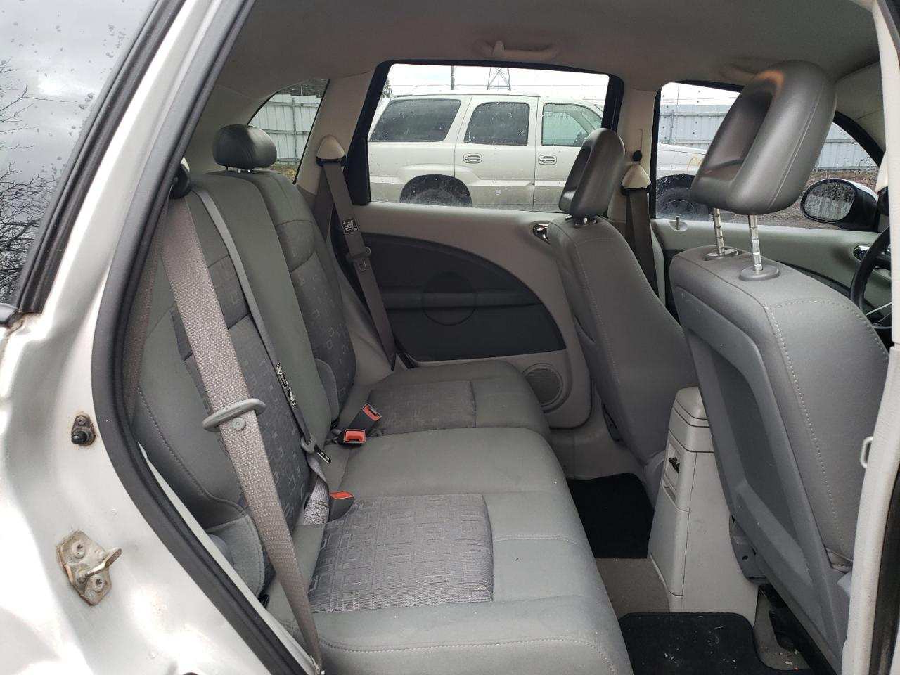 Photo 6 from auction – 2007 CHRYSLER PT CRUISER with VIN 3A4FY48B37T595238