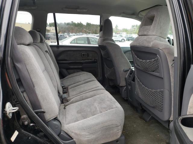 Photo 6 from auction – 2005 HONDA PILOT EX with VIN 2HKYF18455H518355
