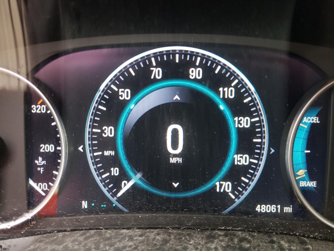 Photo 8 from auction – 2016 BUICK ENVISION P with VIN LRBFXESX4GD217033