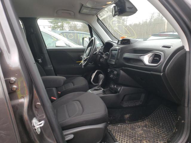 Photo 5 from auction – 2018 JEEP RENEGADE L with VIN ZACCJBBB4JPH51148