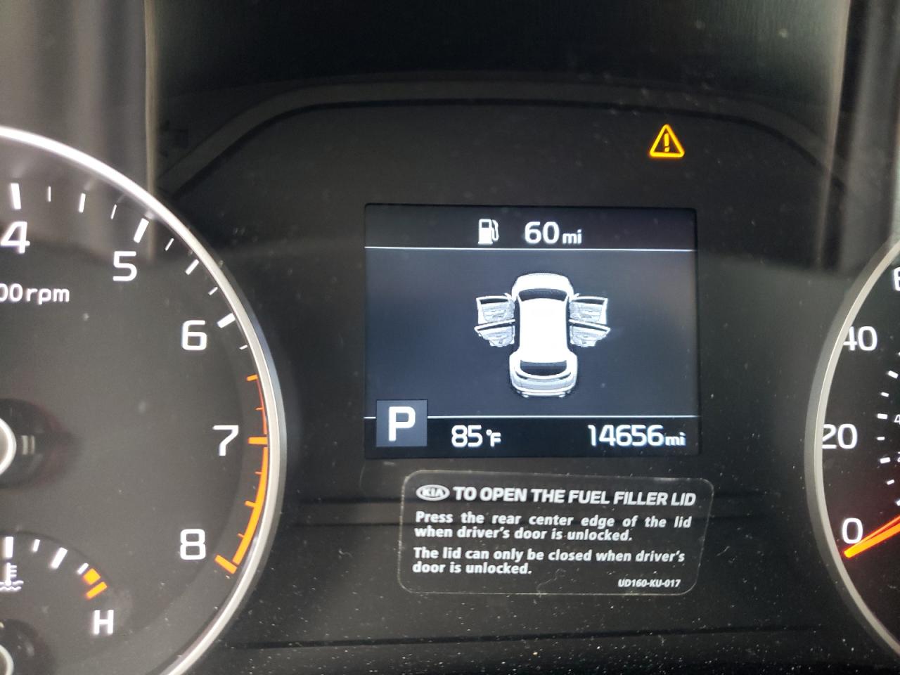 Photo 8 from auction – 2020 KIA SPORTAGE E with VIN KNDPN3AC3L7757951