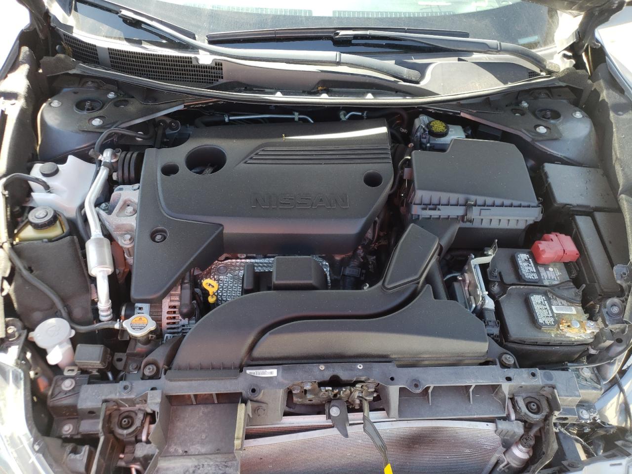 Photo 7 from auction – 2017 NISSAN ALTIMA 2.5 with VIN 1N4AL3AP7HC495807