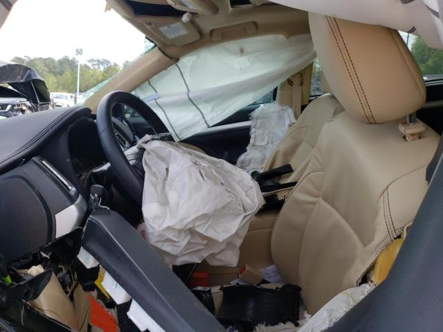 Photo 5 from auction – 2018 TOYOTA HIGHLANDER with VIN 5TDKZRFH9JS542213