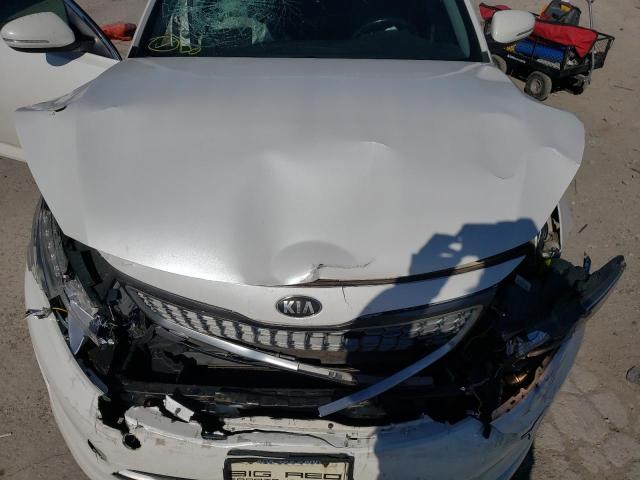 Photo 7 from auction – 2014 KIA OPTIMA HYB with VIN KNAGN4AD9E5066689