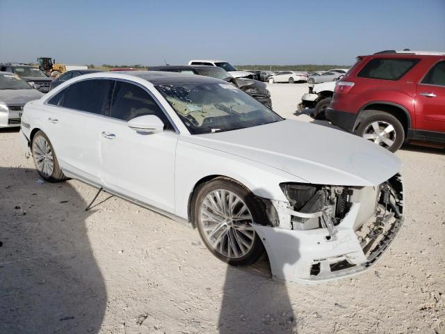 AUDI A8 L 2019 with VIN WAU8DAF84KN006364 - Photo from auction