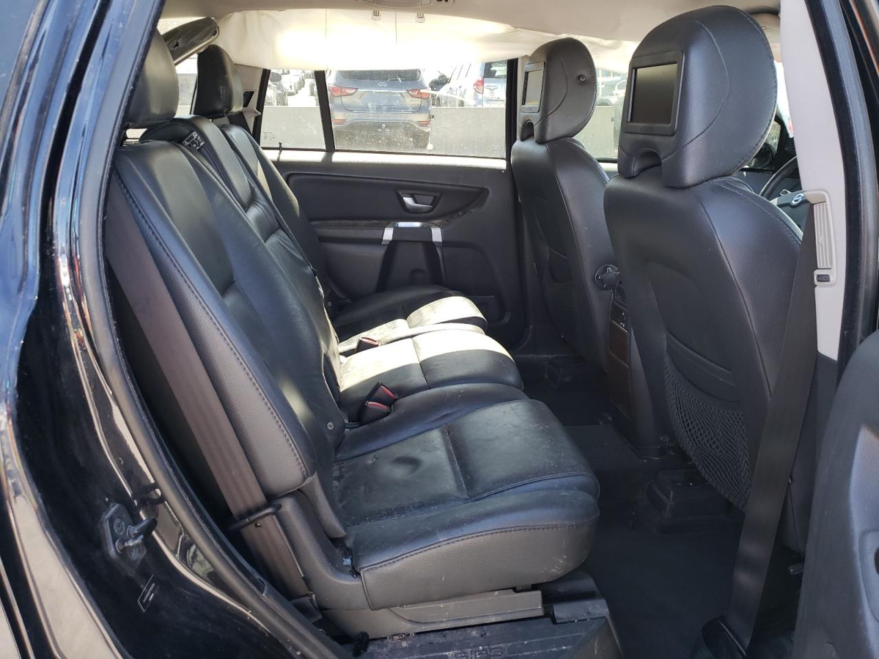 Photo 6 from auction – 2007 VOLVO XC90 3.2 with VIN YV4CM982671355350