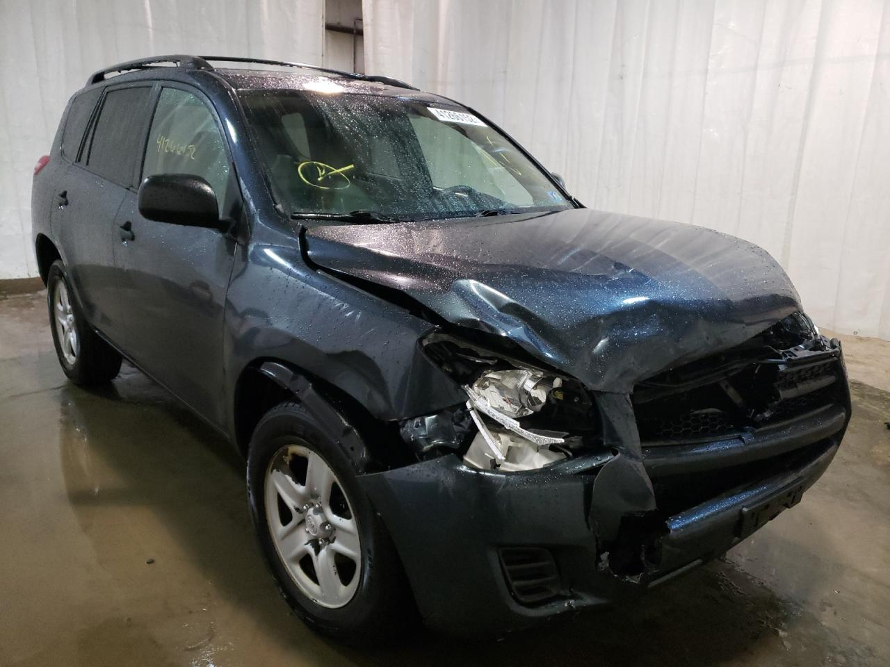 TOYOTA RAV4 2009 with VIN 2T3ZF33V99W016110 - Photo from auction