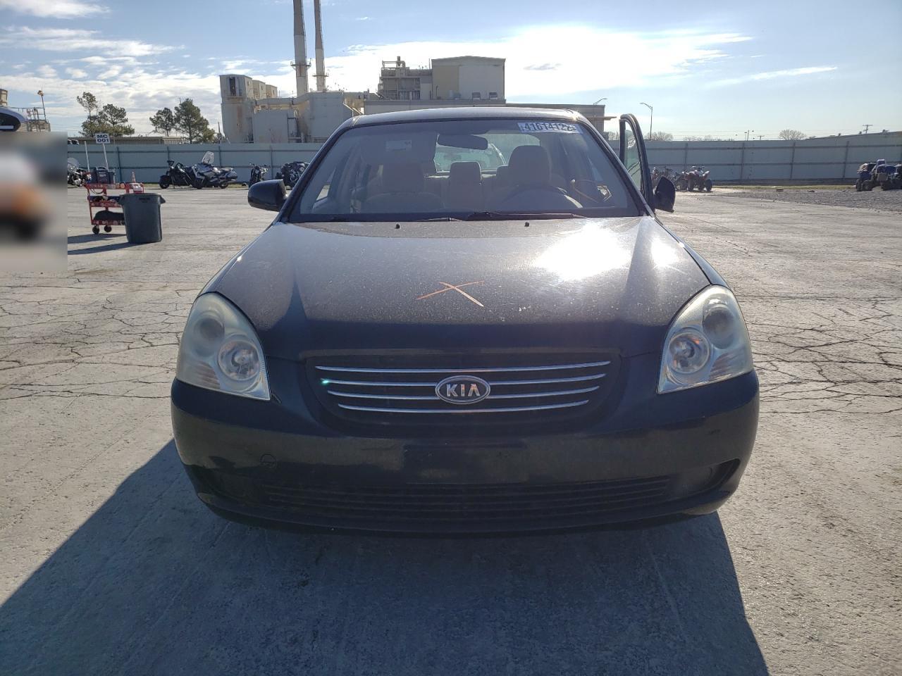 Photo 7 from auction – 2008 KIA OPTIMA LX with VIN KNAGE124485177989