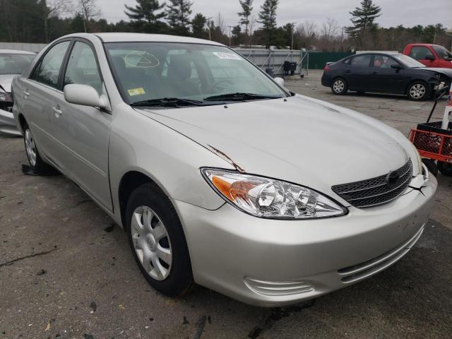 TOYOTA CAMRY LE 2003 with VIN 4T1BE32K83U132734 - Photo from auction