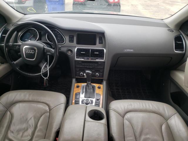 Photo 9 from auction – 2007 AUDI Q7 4.2 QUA with VIN WA1BV74L47D075949