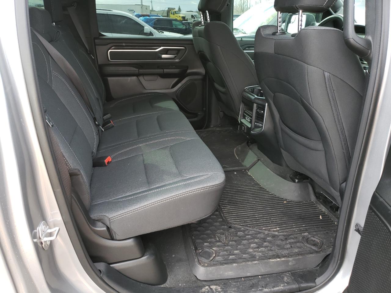 Photo 6 from auction – 2021 RAM 1500 BIG H with VIN 1C6SRFMT7MN607082