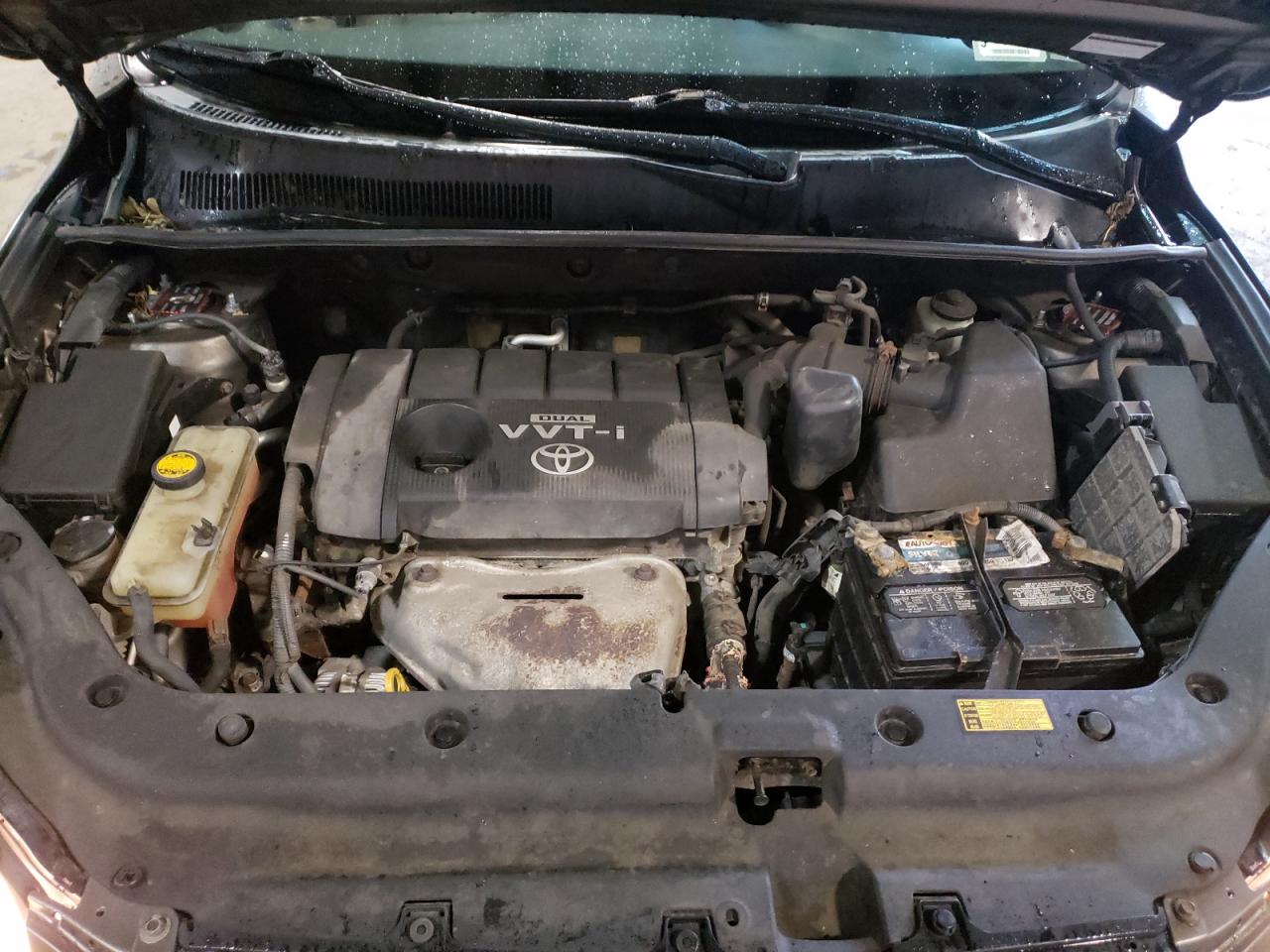 Photo 7 from auction – 2010 TOYOTA RAV4 with VIN 2T3BF4DV7AW036415