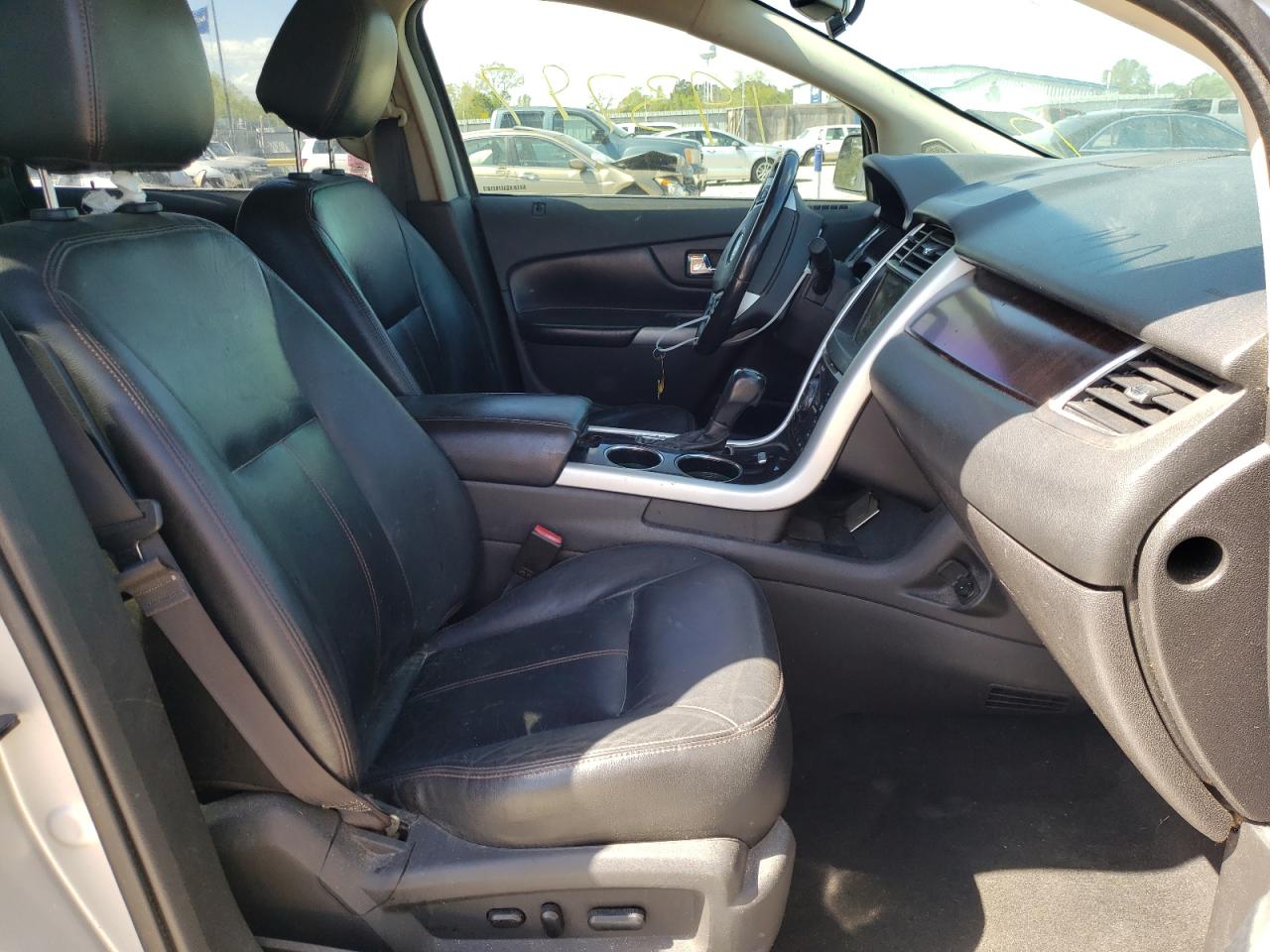 Photo 5 from auction – 2013 FORD EDGE LIMIT with VIN 2FMDK3KC9DBC50373