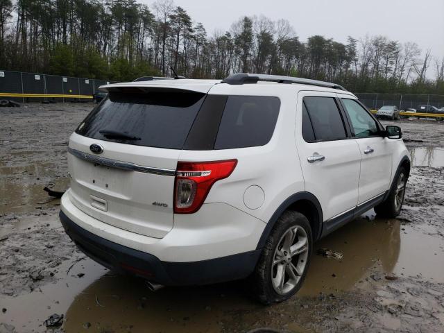 صورة رقم 4 من المزاد - 2013 FORD EXPLORER L مع VIN 1FM5K8F84DGA78575