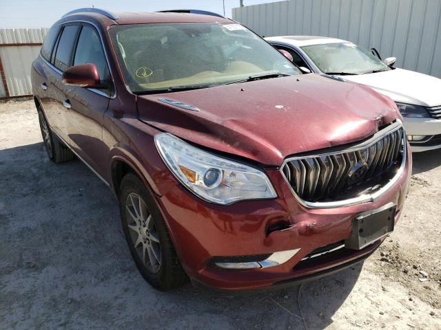 Photo 4 from auction – 2017 BUICK ENCLAVE with VIN 5GAKRBKD1HJ298656