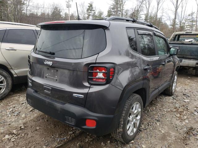 Photo 4 from auction – 2018 JEEP RENEGADE L with VIN ZACCJBBB4JPH51148