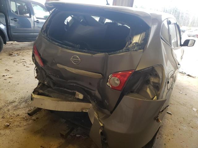 Photo 9 from auction – 2012 NISSAN ROGUE S with VIN JN8AS5MV2CW352021